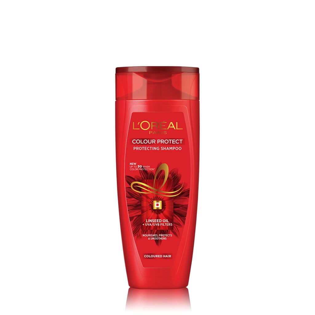 SHAMPOO COLOUR PROTECT 340 ML