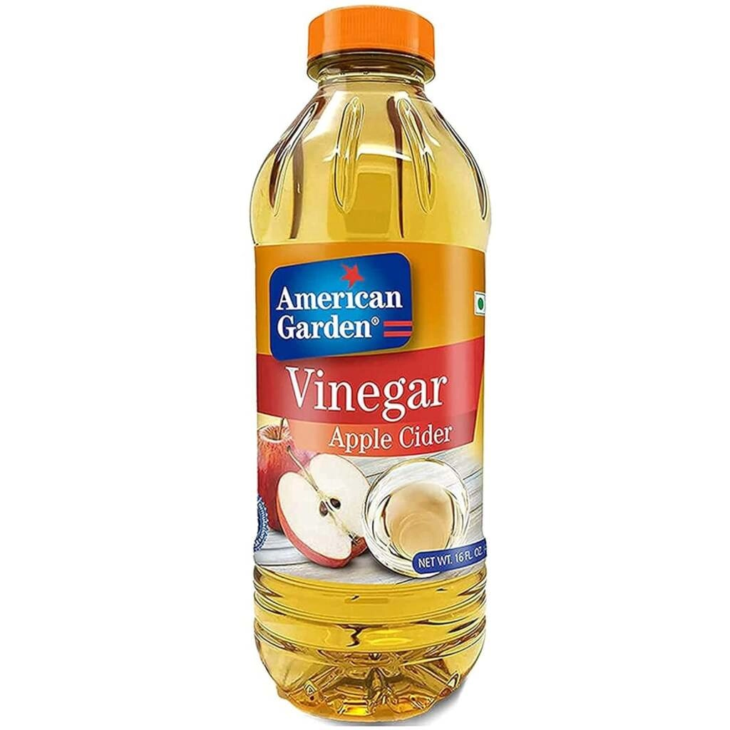 AMERICAN GARDEN APPLE VINEGAR 500ML