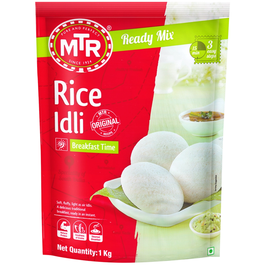 RICE IDLI 1 KG.