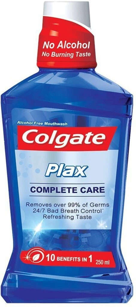 Plax Complete Care