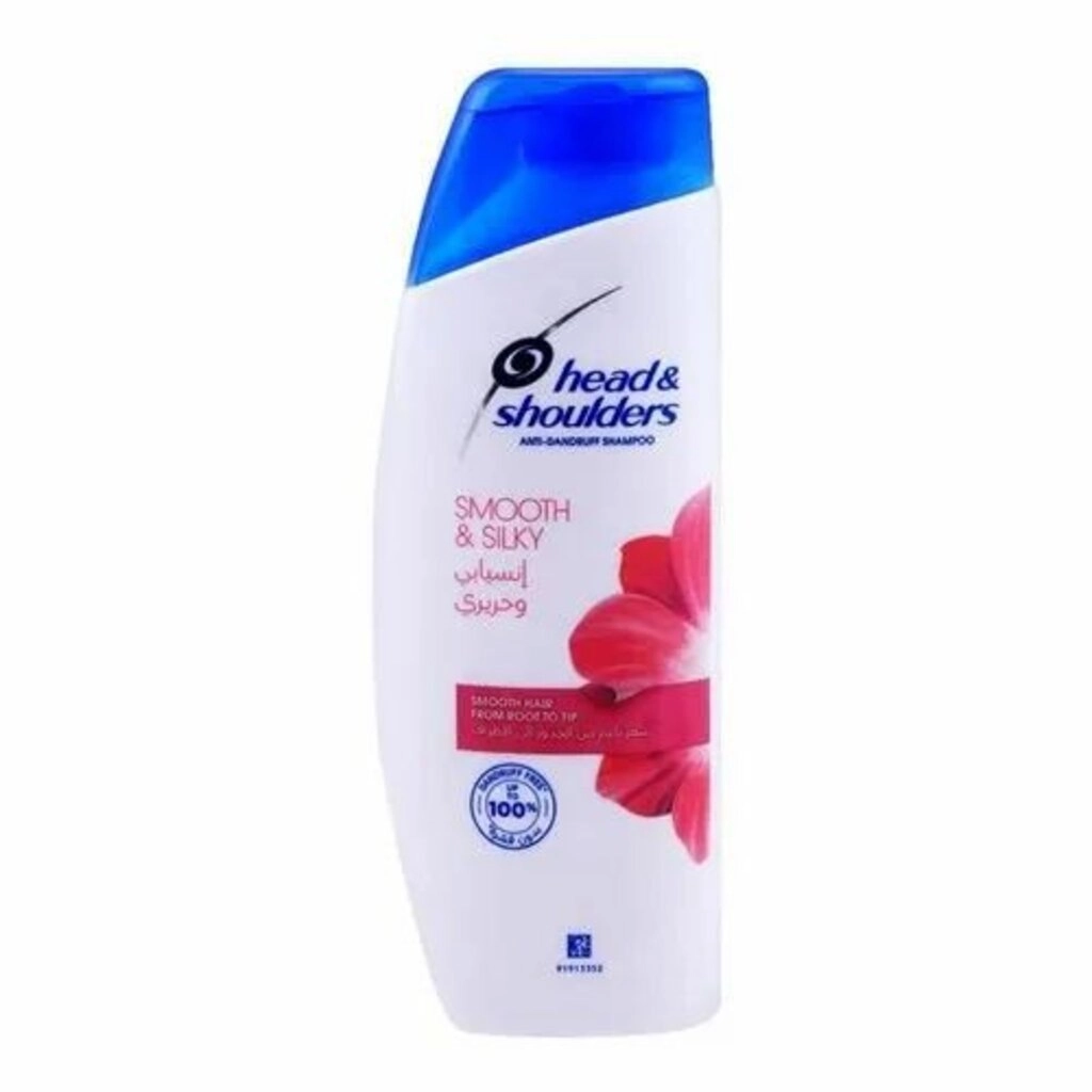 SHAMPOO LEMON FRESH 80ML