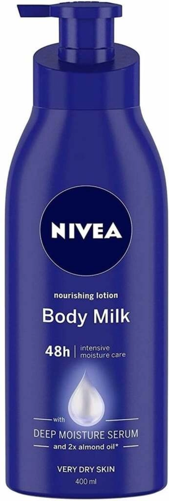 Body Lotion Smooth