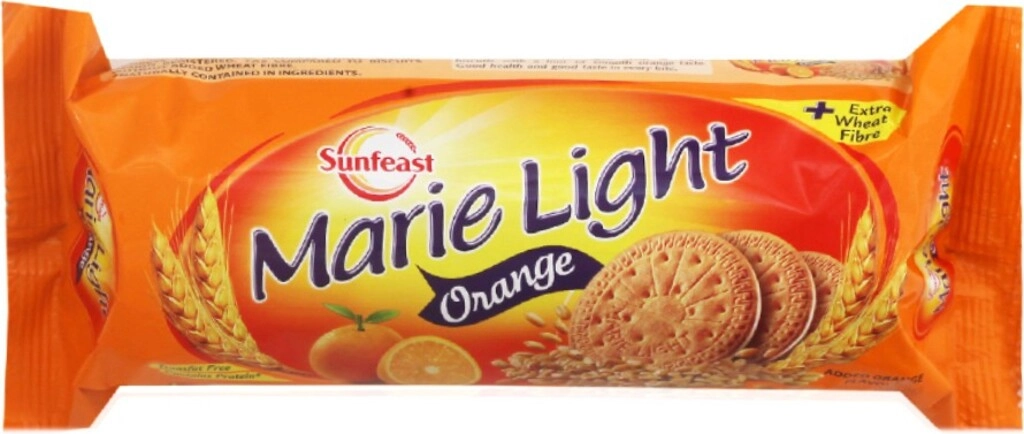 MARIE LIGHT ORANGE 100 GM.