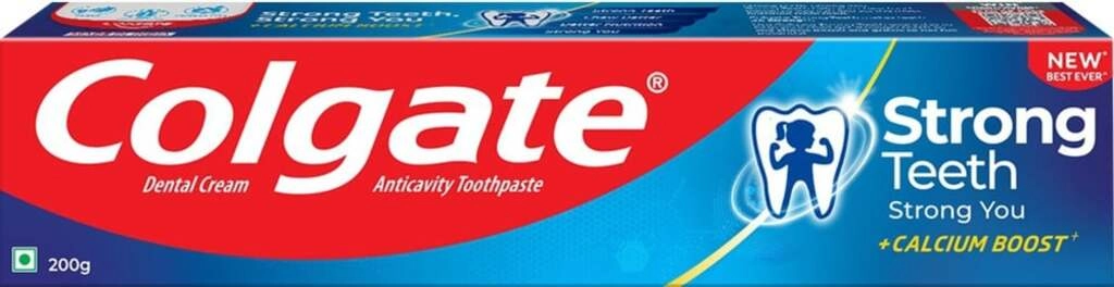 PASTE STRONG 200 GM.