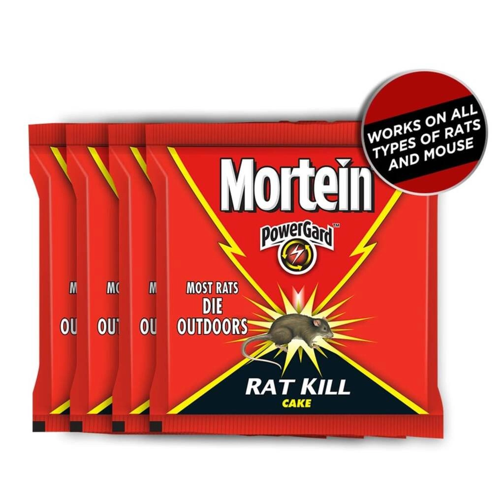 RAT KILLER 100 GM.