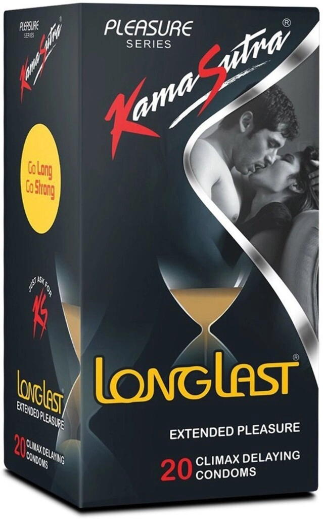 LONG LAST 20PCS