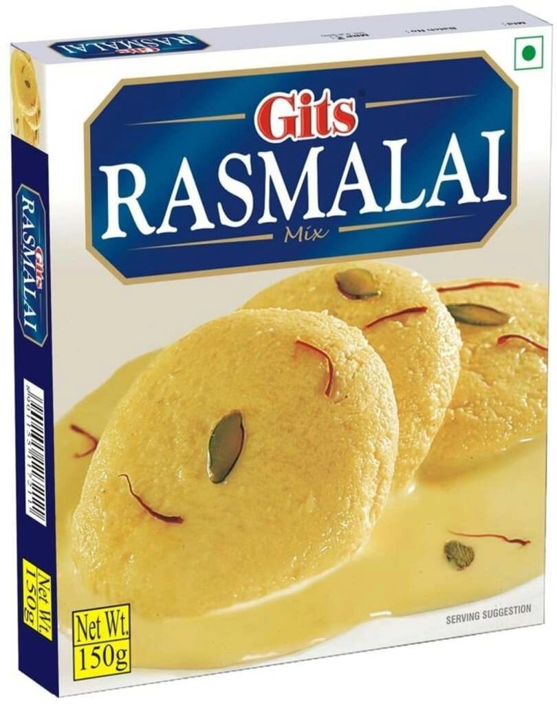 GITS RASMALAI 200GM