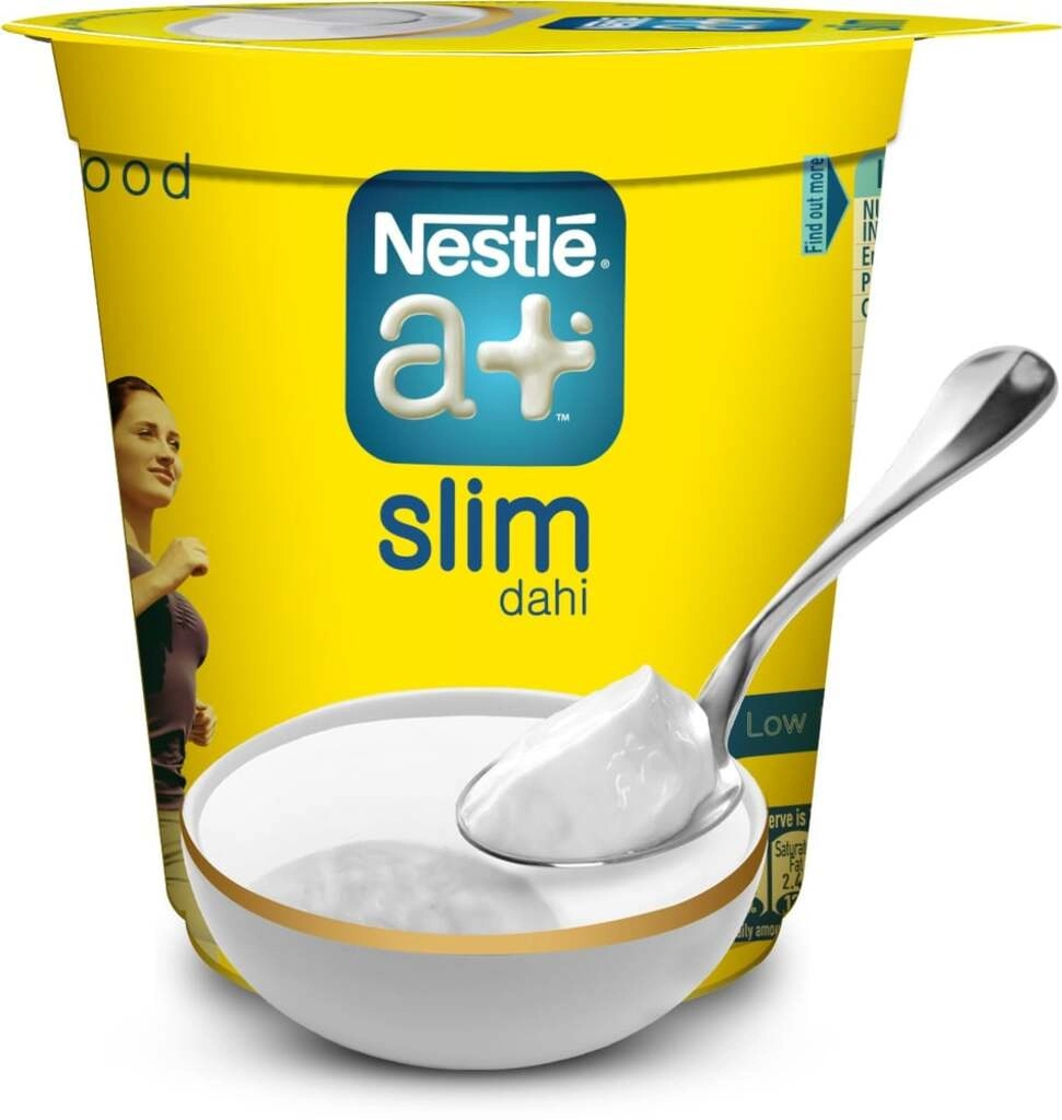 DAHI SLIM 400 GM.
