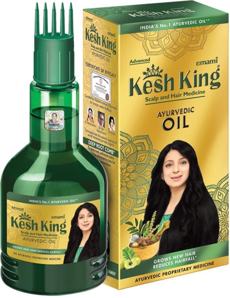 AYURVEDIC OIL 100ML