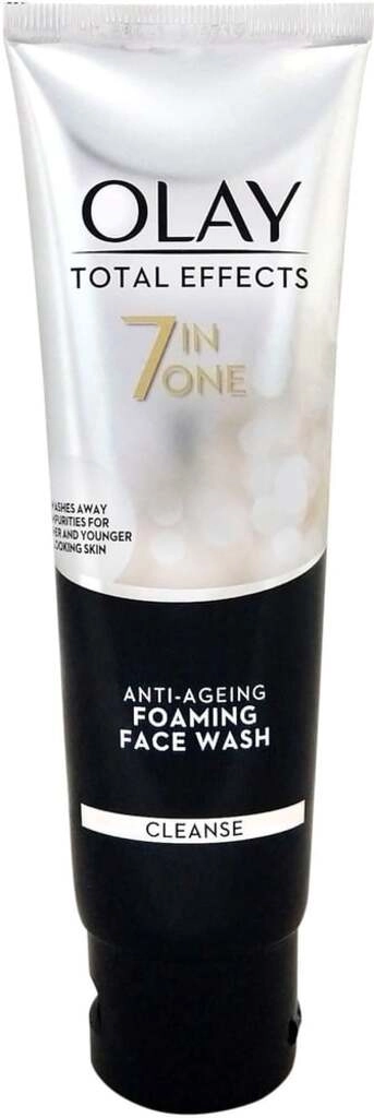 T/EFF FOAMING CLEANSER 100 ML.