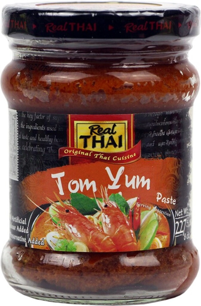 TOM YUM SOUP PASTE 227GM