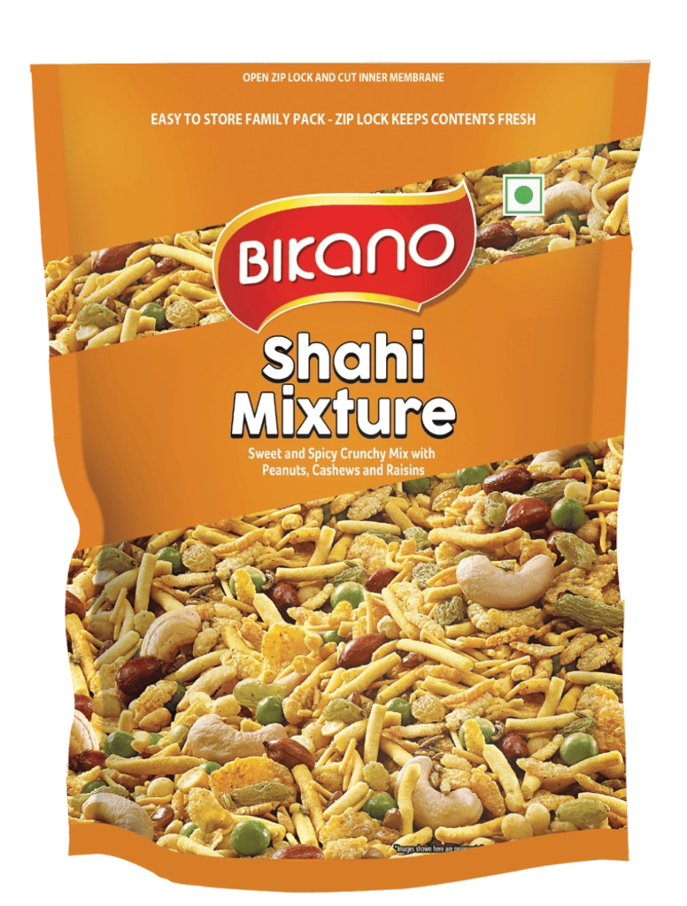 SHAHI MIX. 400 GM.
