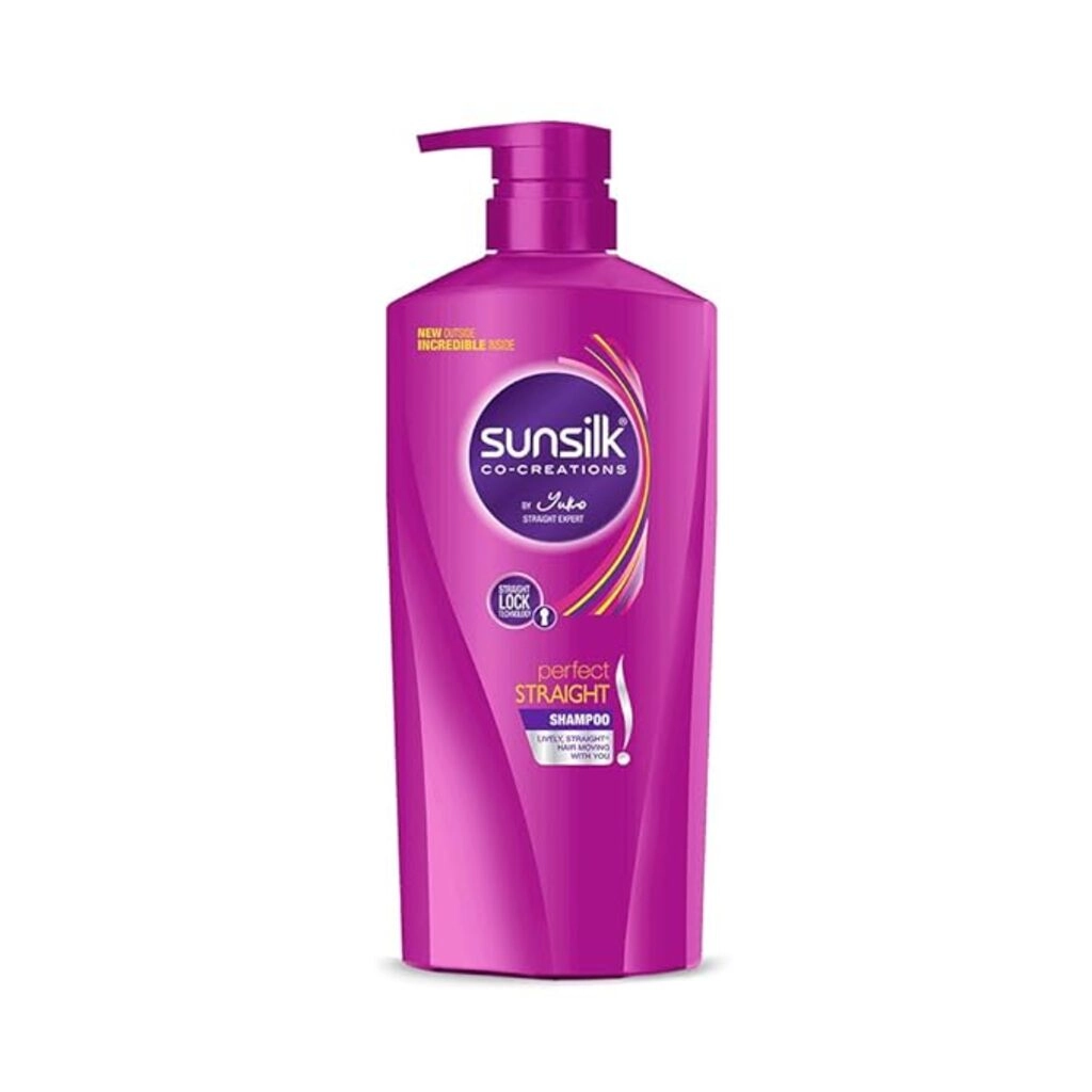 SHAMPOO PERFECT STRAIGHT 650 ML.