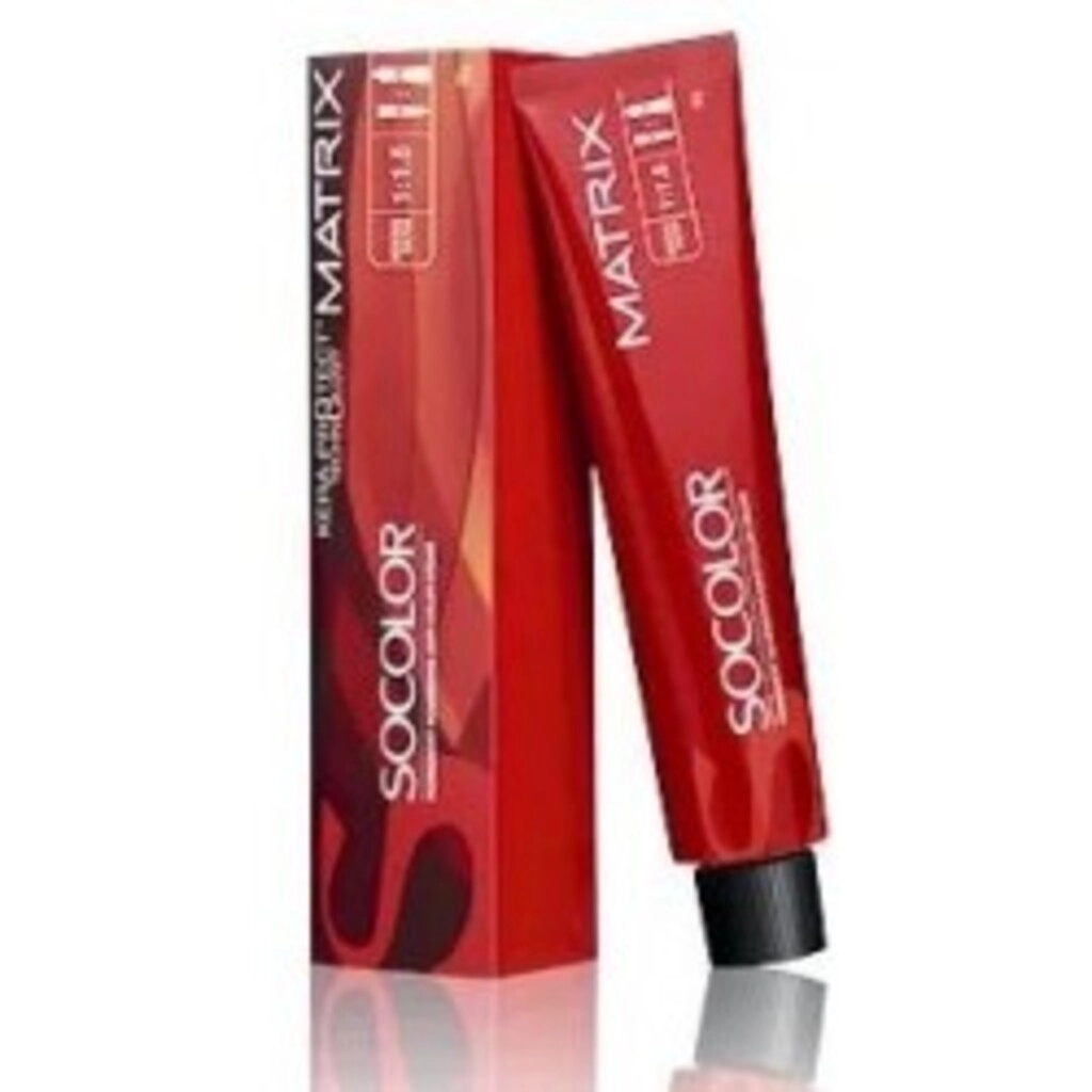 SOCOLOR DARK BROWN 3.0-3NN