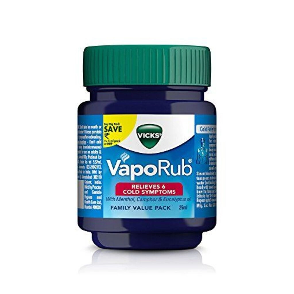 VAPORUB 25 ML