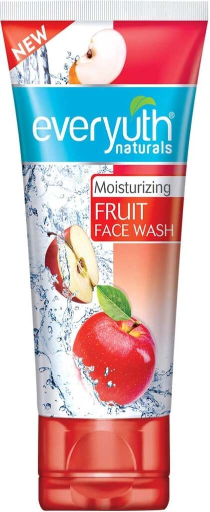 FACE WASH MOISTURIZING FRUIT 100GM