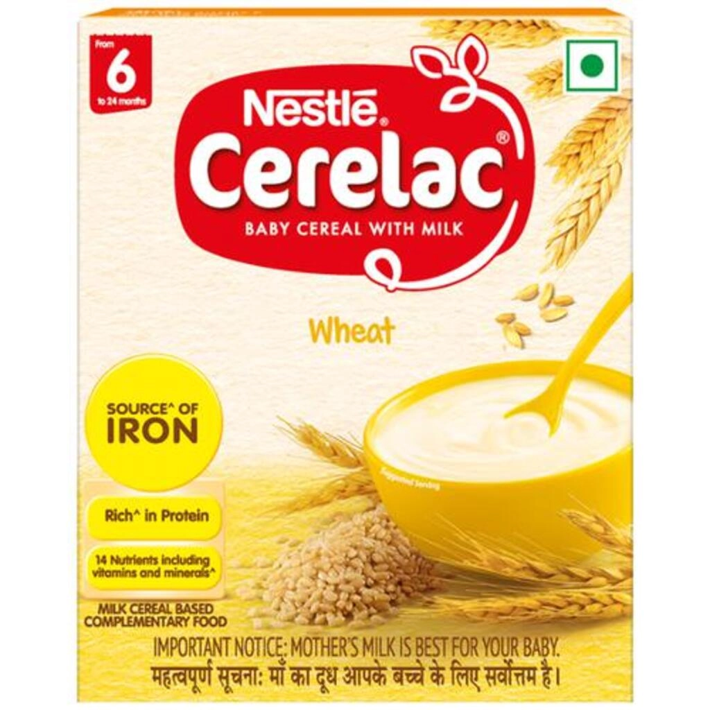 Nestle Cerelac Wheat