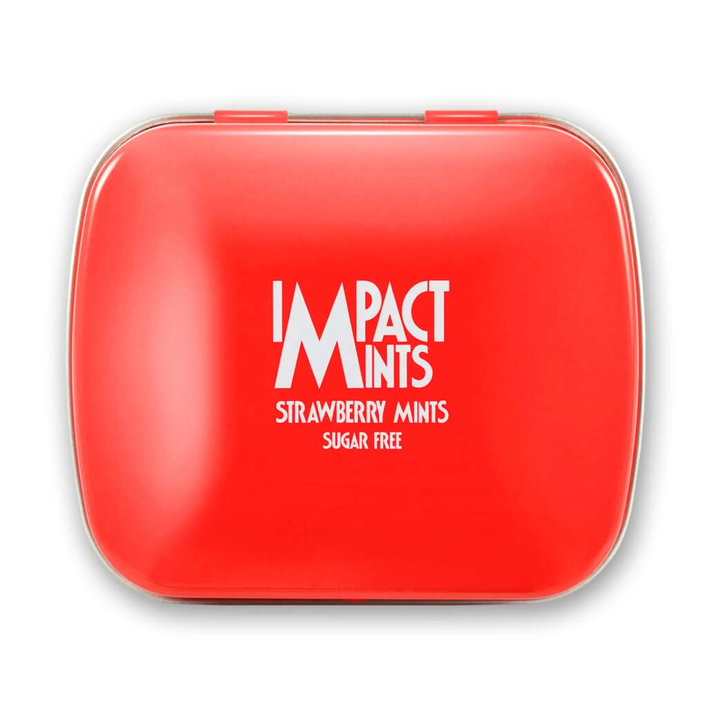 IMPACT MINT STRAWBERRY 14GM