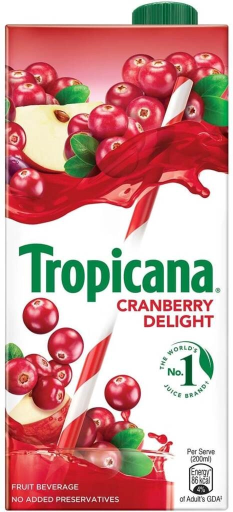 CRANBERRY TWIRI 1LT