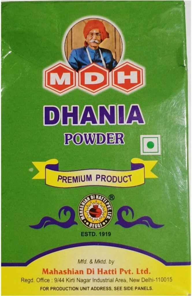 DHANIA POWDER 100 GM.