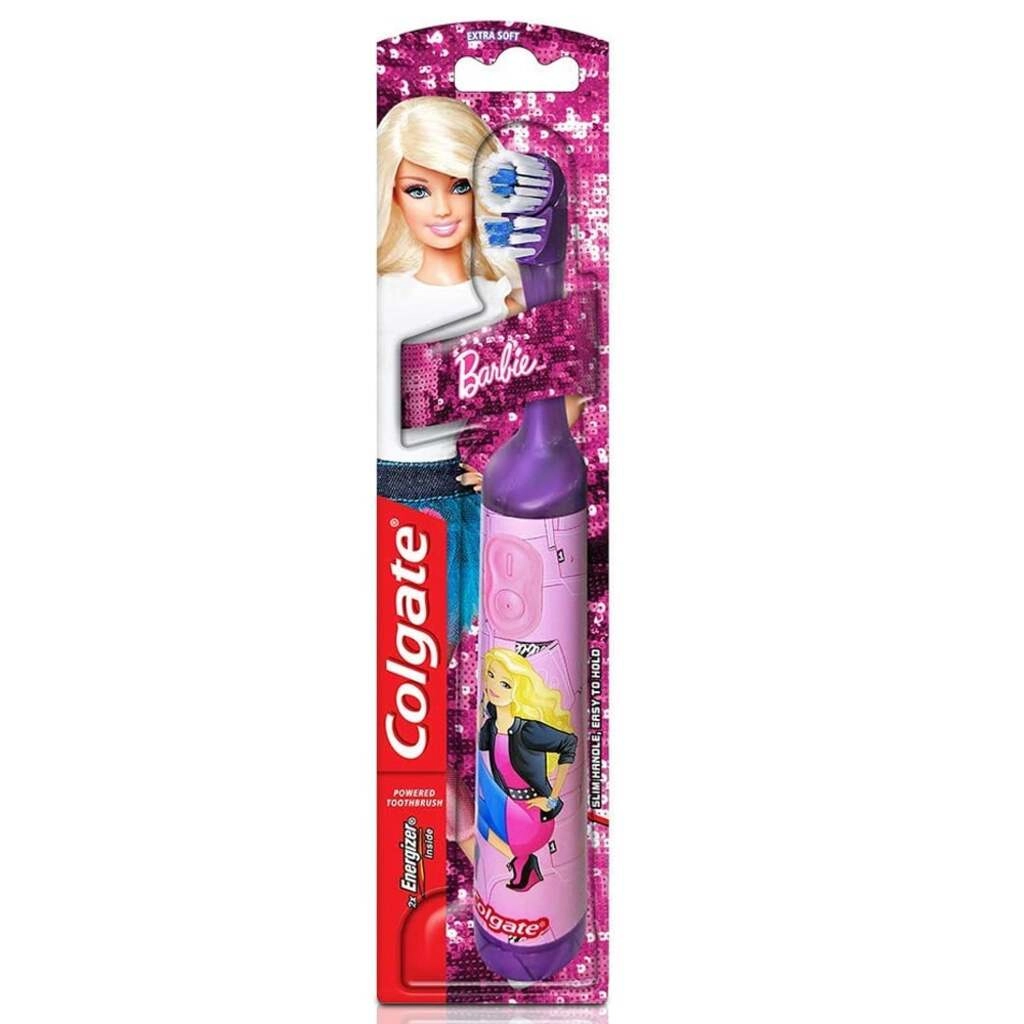 BRUSH KIDS BARBIE