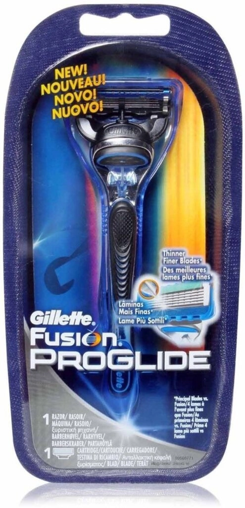 FUSION PROGLIDE RAZOR 1 PCS.