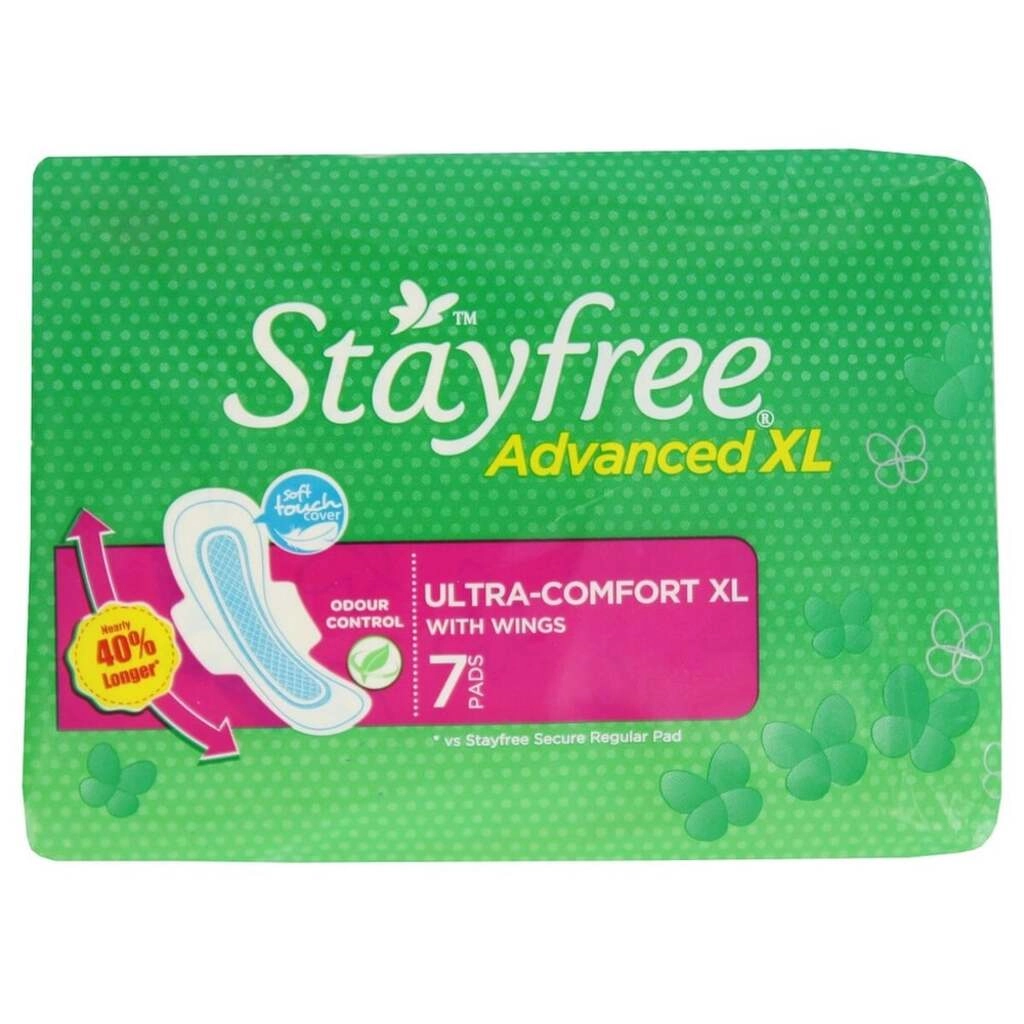 ADVANCED XL ULTRA COMF 7 PADS