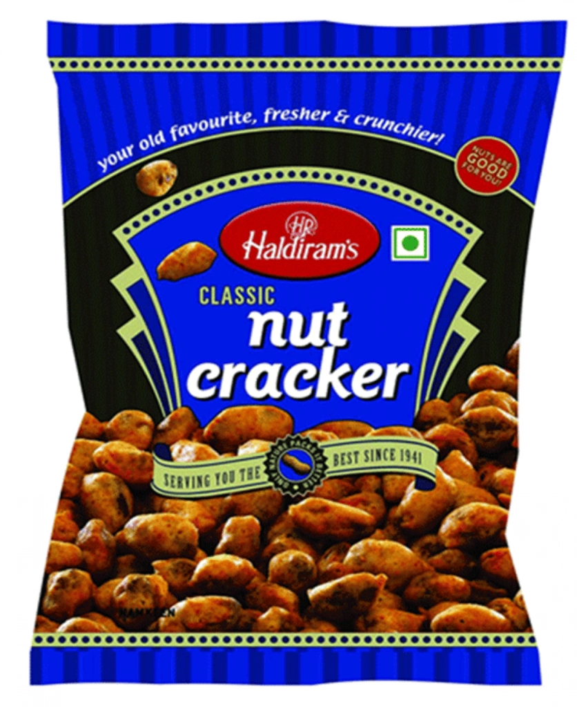 S NUT CRACKER 200 GM.