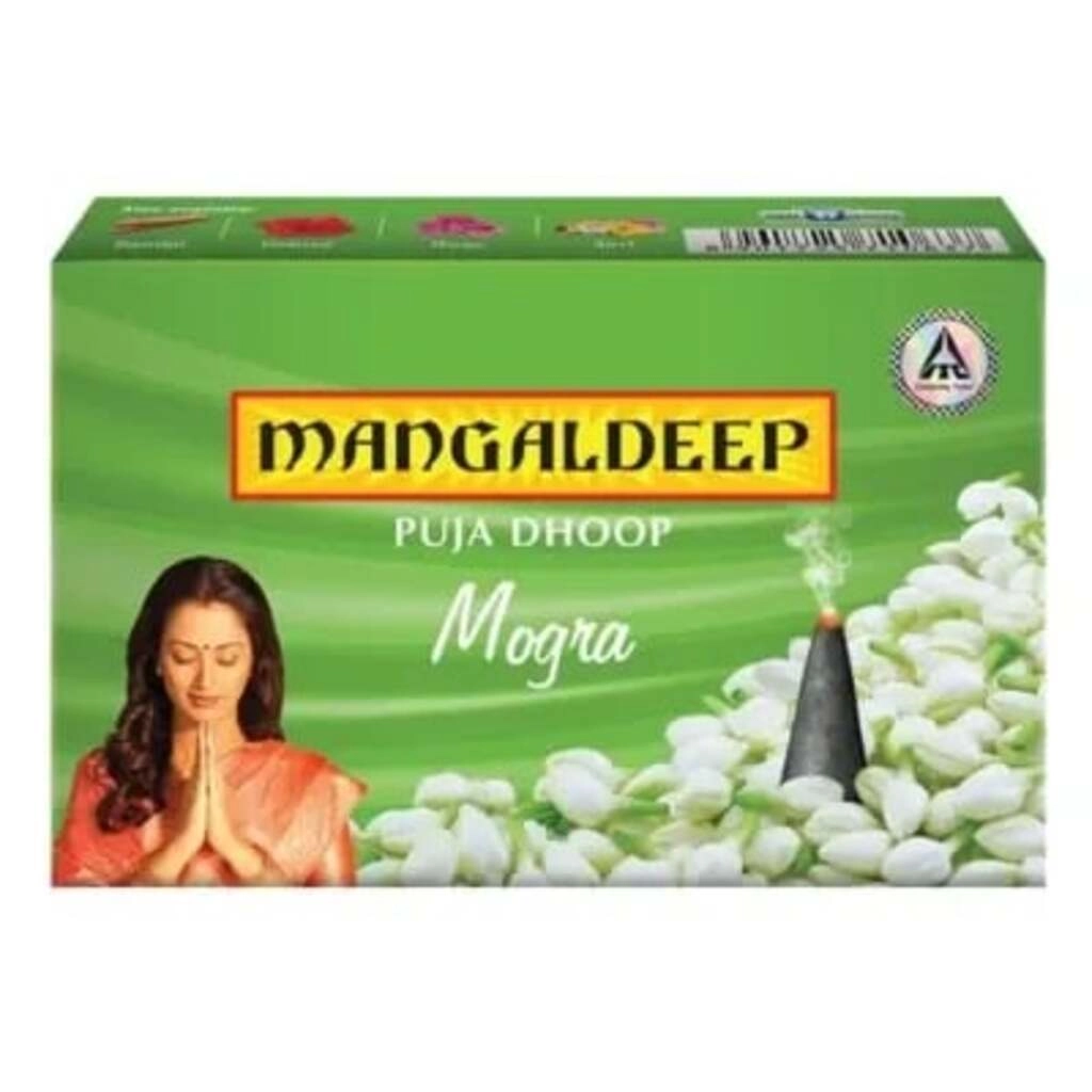 DHOOP MONGRA 20 PCS.