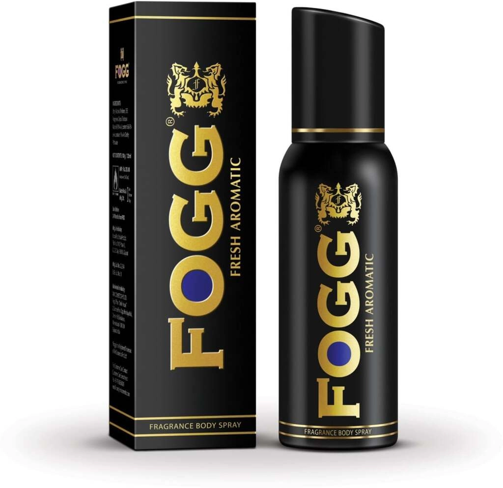 Fresh Aromatic Deo