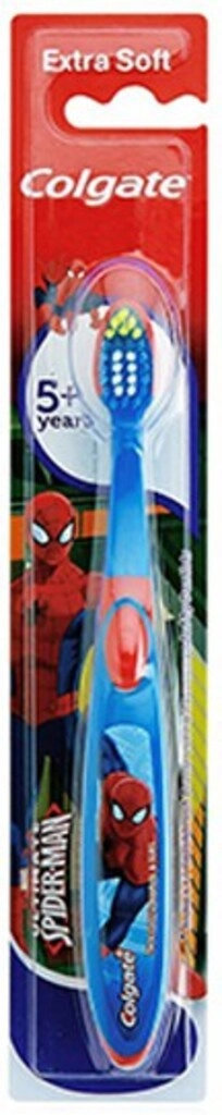 BRUSH KIDS SPIDER MAN