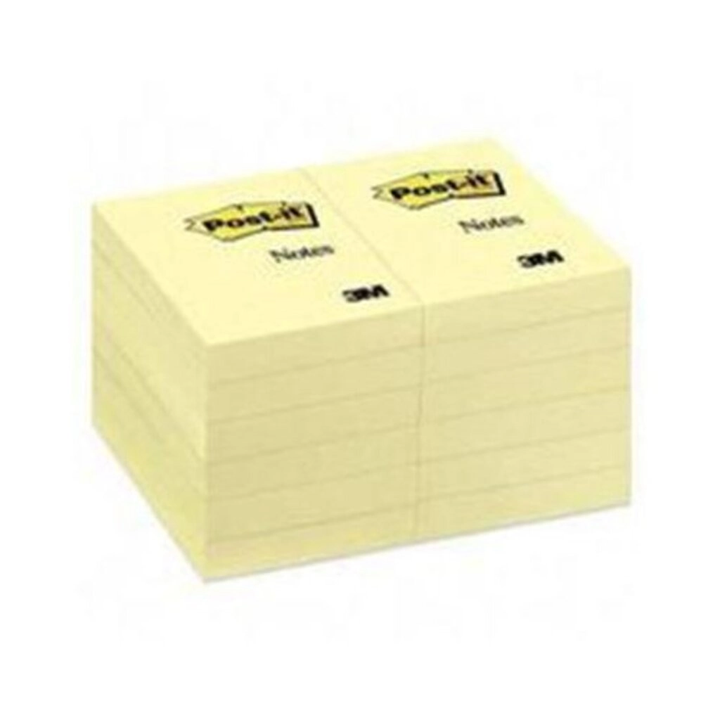 POST-IT STICKY NOTEPAD 50 SHEETS