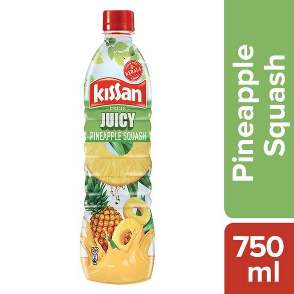Pineapple Squash