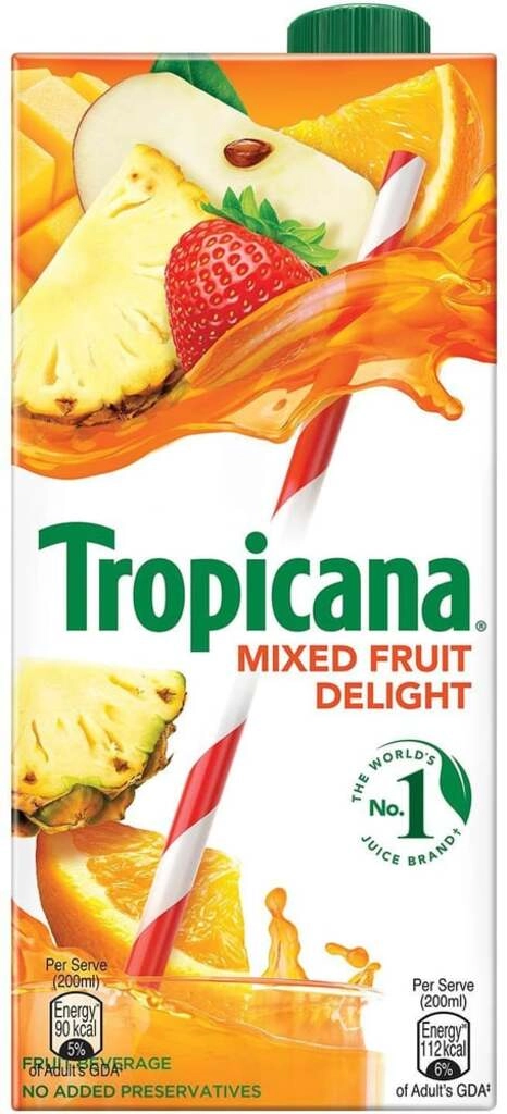 MIX FRUIT 1LT