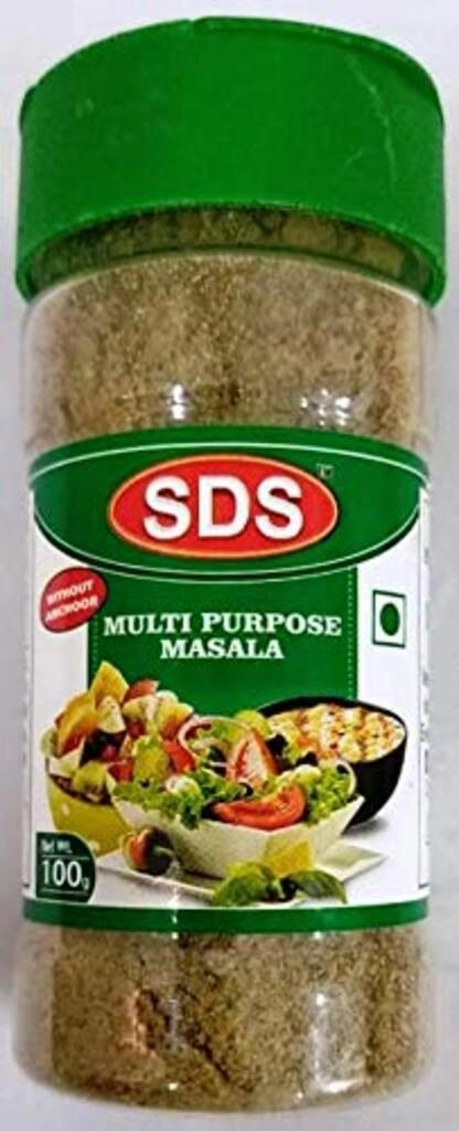 MULTI PURP MASALA 100 GM.
