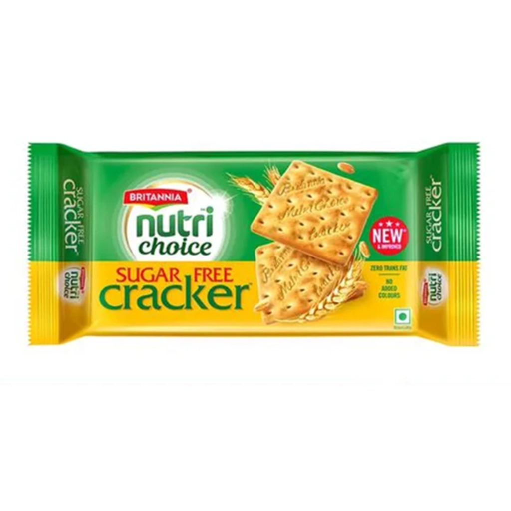 NUTRI CHOICE CRACKER SIMPLY LITE 300GM
