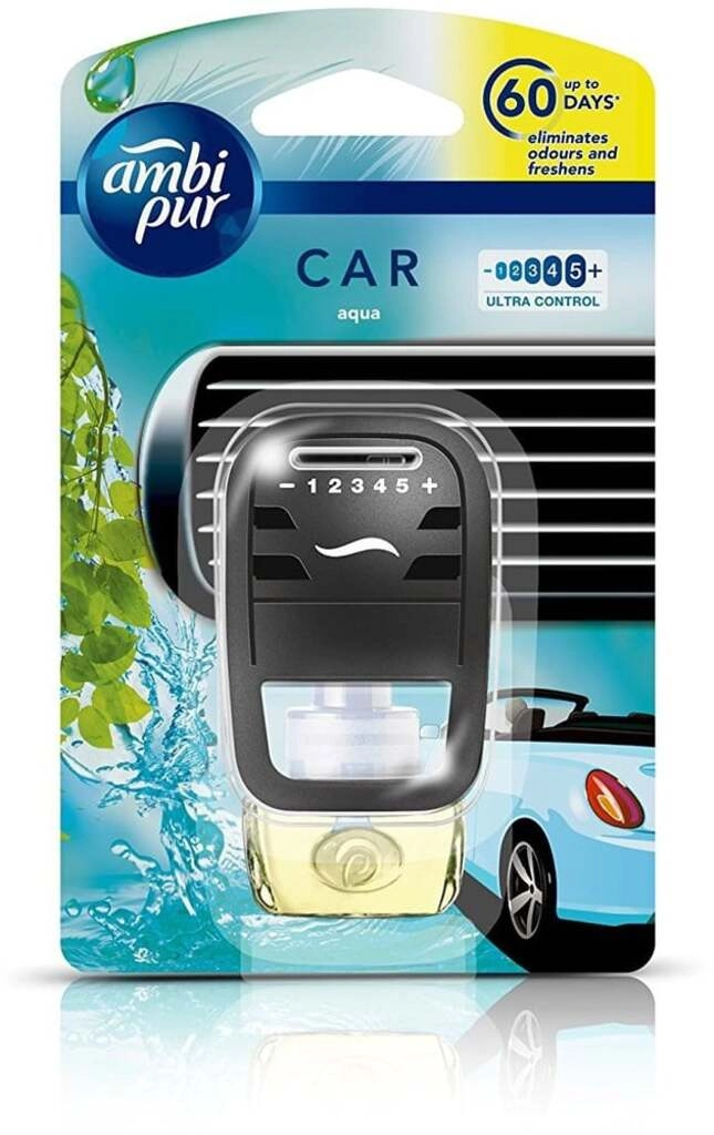 CAR KIT AQUA 7.5ML