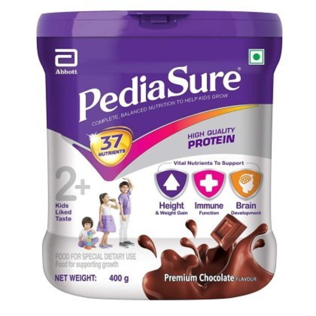 CHOC. 400GM (R)