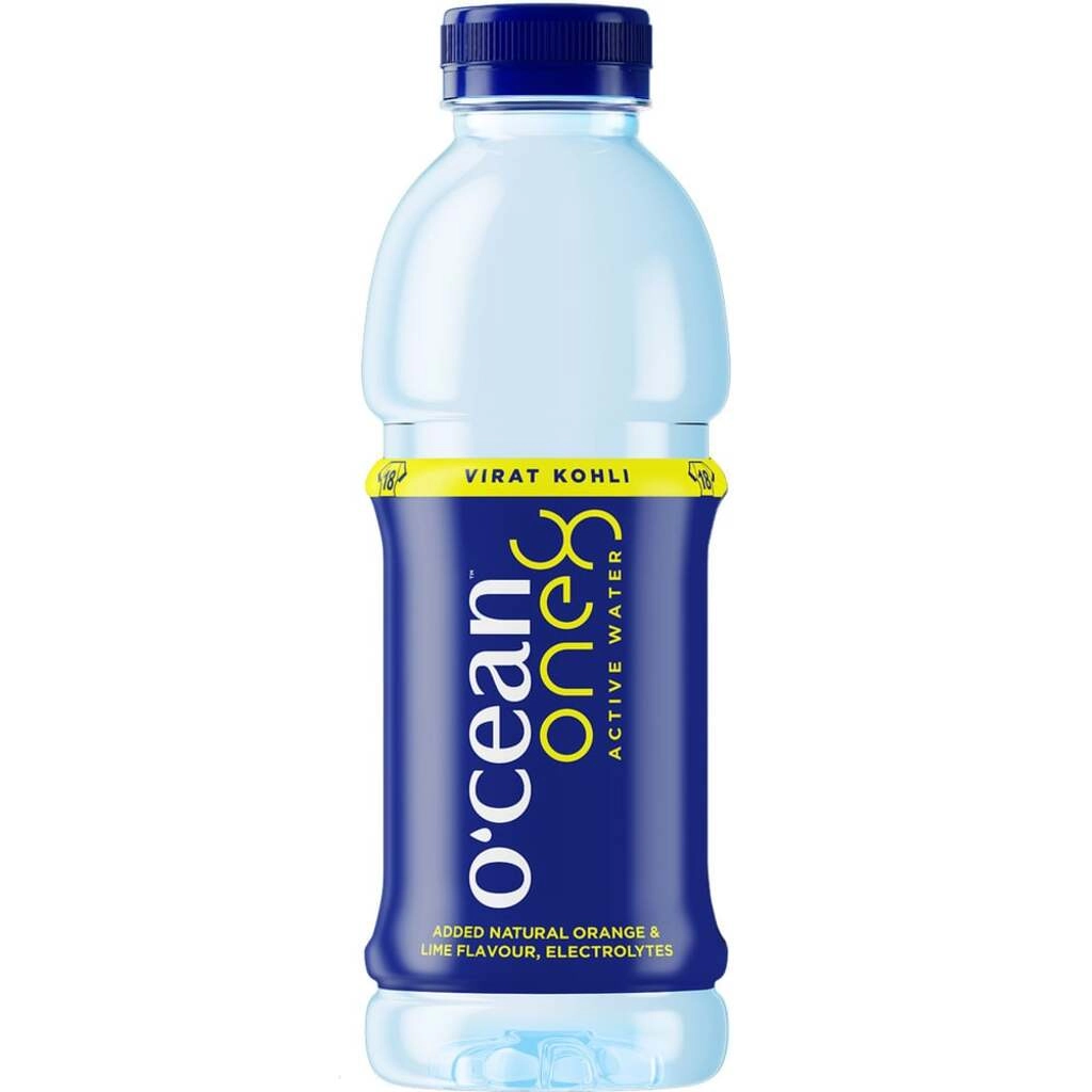 ACTIVE WATER ORANGE LIME 500ML