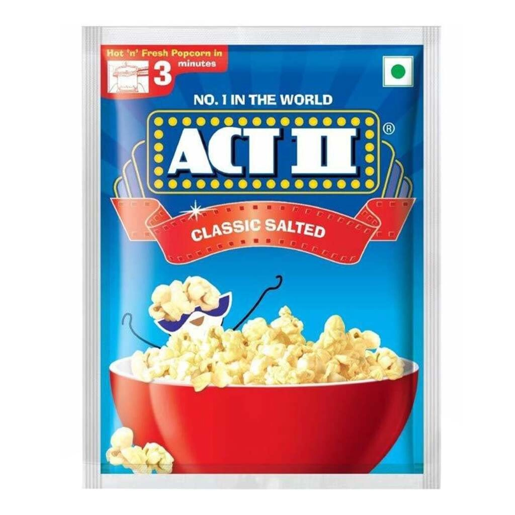 CLASSIC SALTED 75 GM