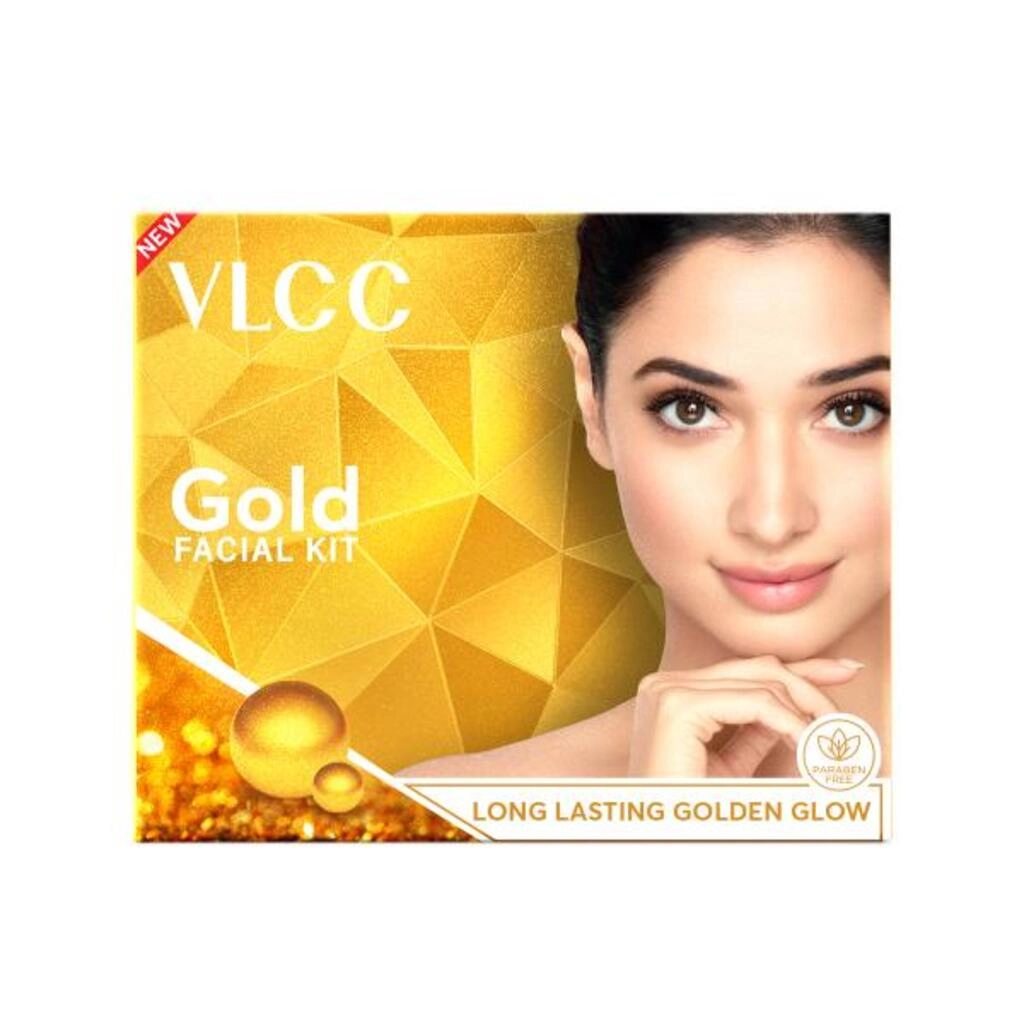 GOLD FACIAL KIT 70 GM