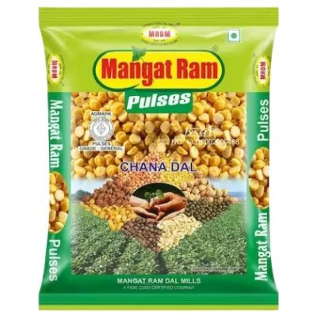 CHANA DAL 500 GM.