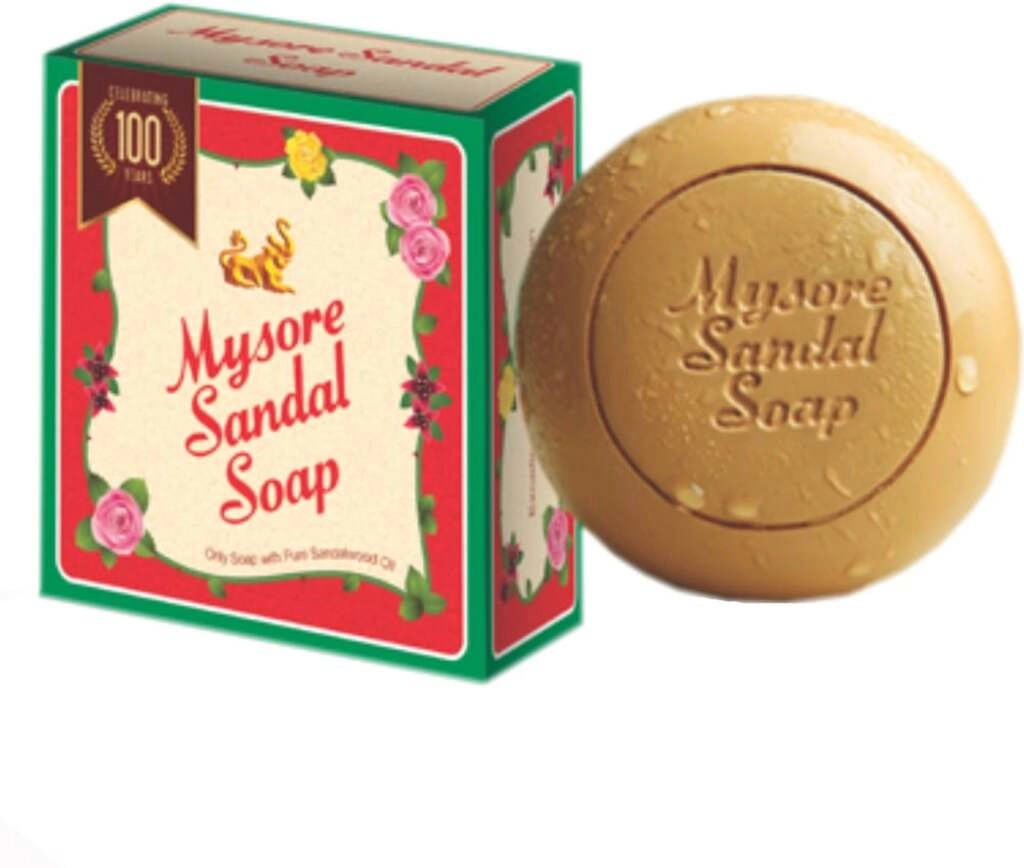 MYSORE SANDEL SOAP 150GM,