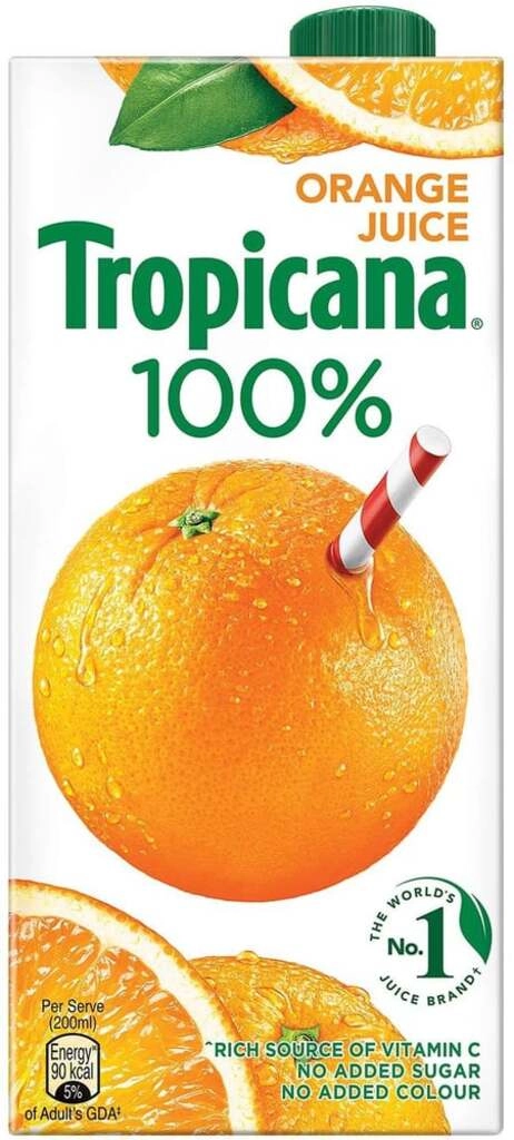 ORANGE 100% 1LT