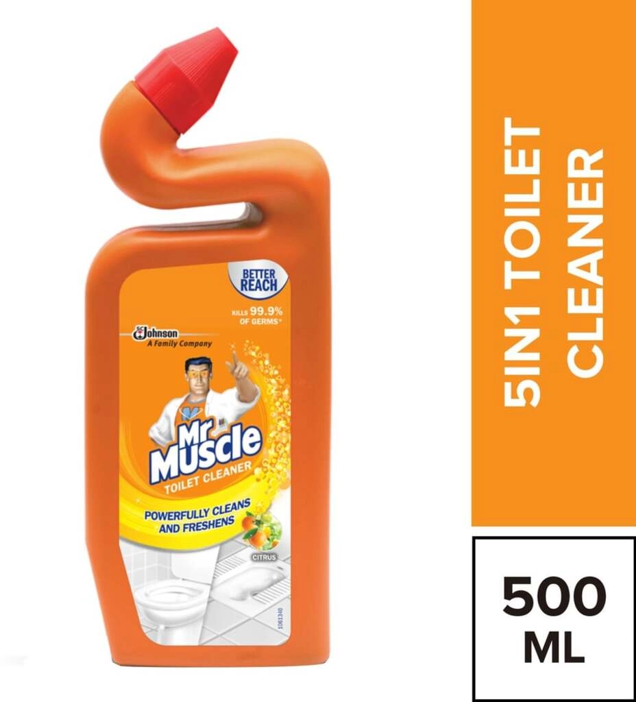 O.e Toilet Cleaner