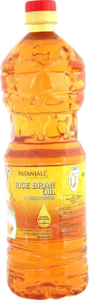 RICE BRAN OIL 1 LTR.