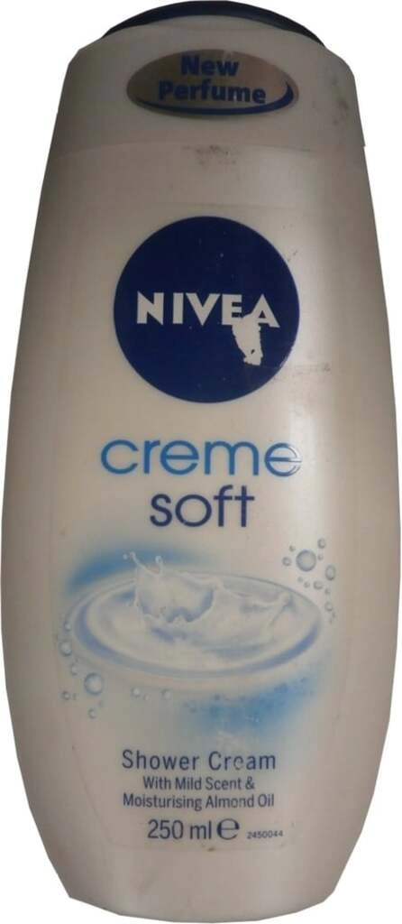 BODY WASH CREME SOFT 250 ML.