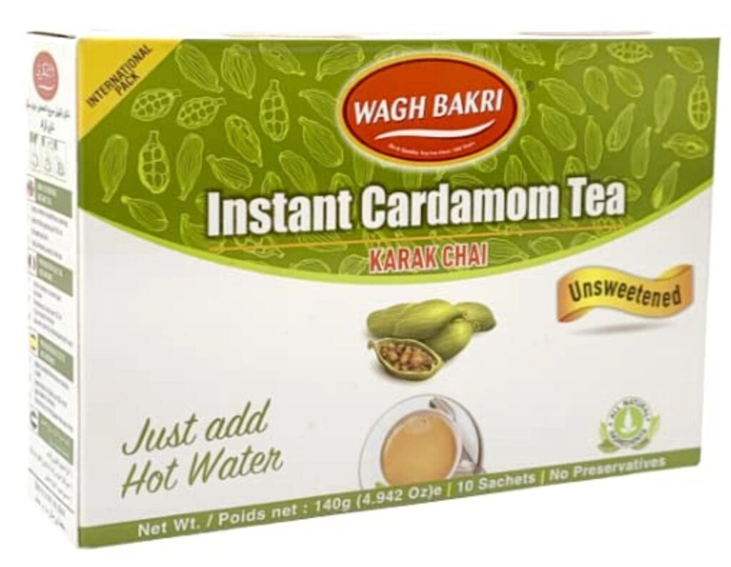 PREMIX ELAICHI 10 SACHETS (NO ADDED SUGAR)