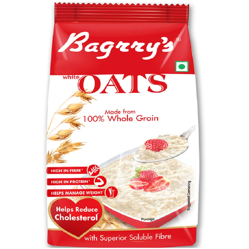 WHITE OATS REFIL 1KG
