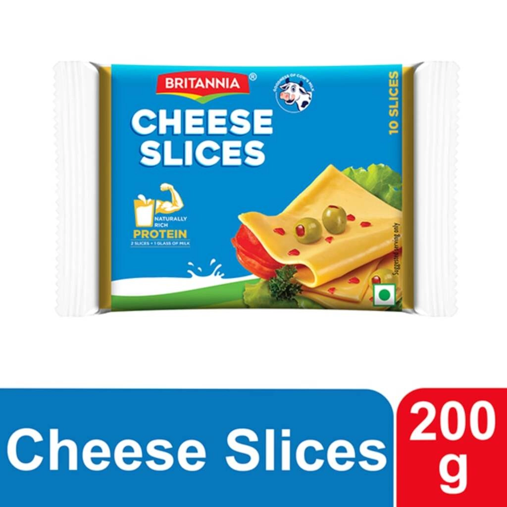 Cheese Slices